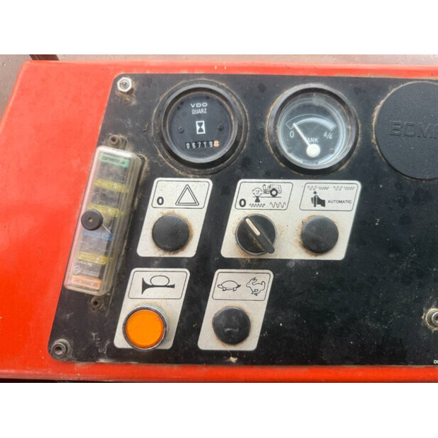 1993 BOMAG BW172D-42979859