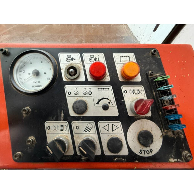 1993 BOMAG BW172D-42979860