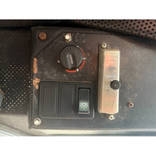 1993 BOMAG BW172D-42979862