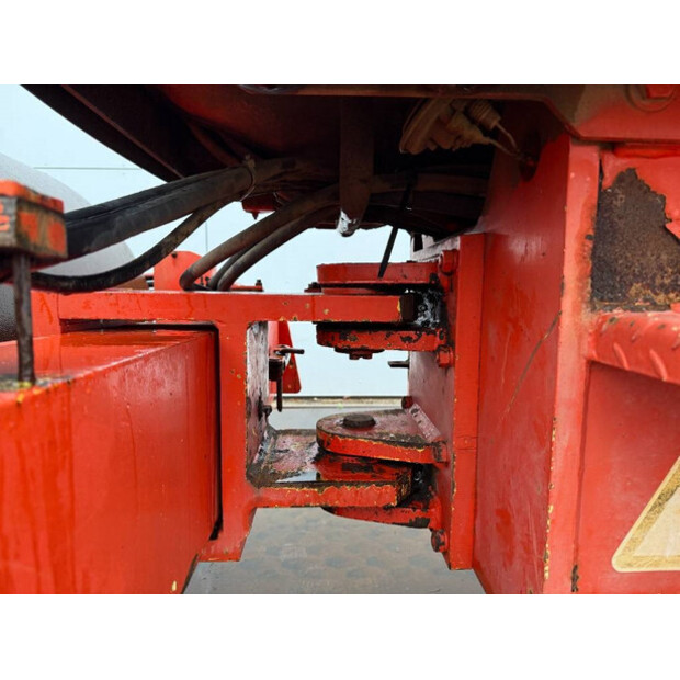 1993 BOMAG BW172D-42979868