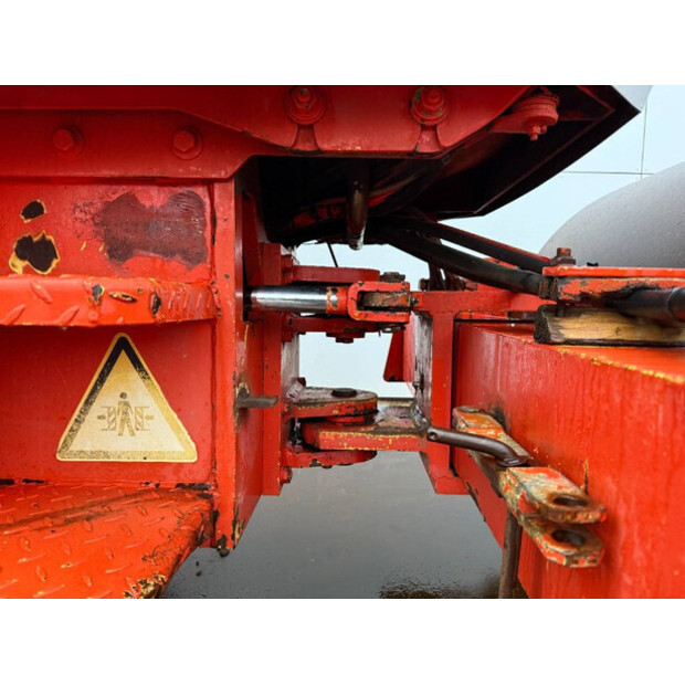 1993 BOMAG BW172D-42979869