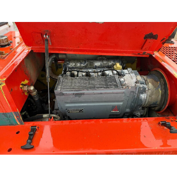 1993 BOMAG BW172D-42979872
