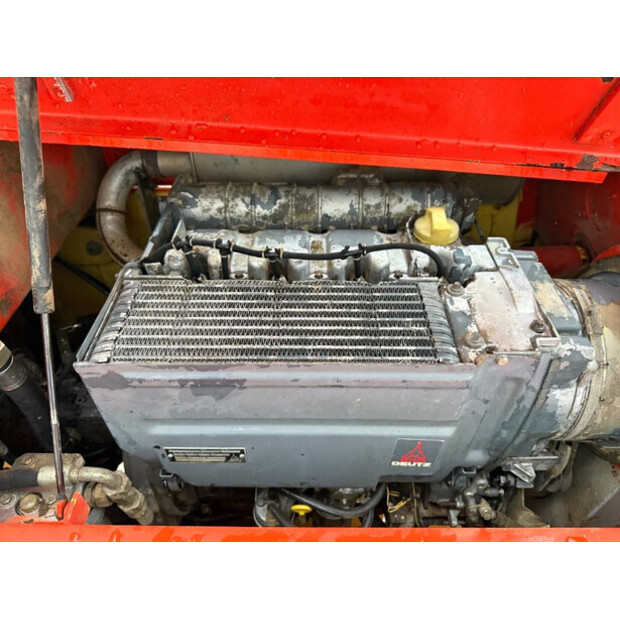 1993 BOMAG BW172D-42979873
