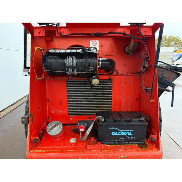 1993 BOMAG BW172D-42979874