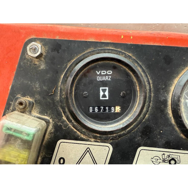 1993 BOMAG BW172D-42979875