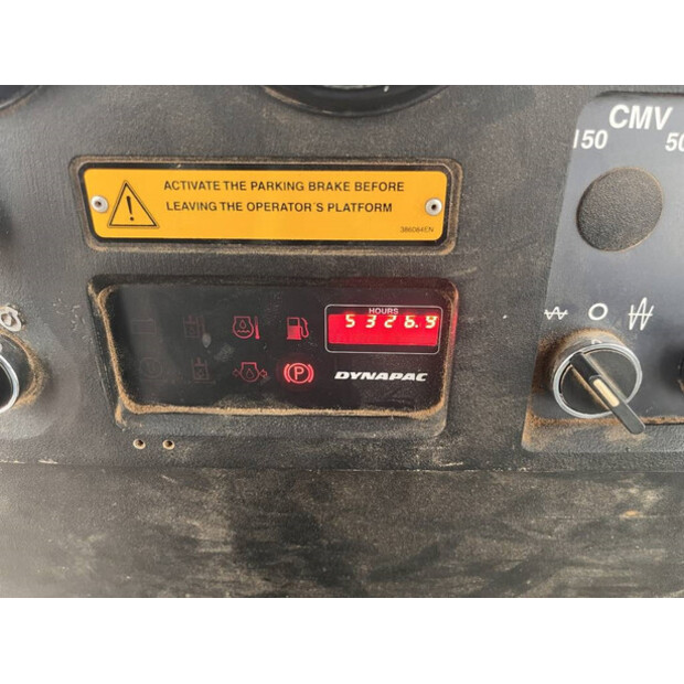 2010 DYNAPAC CA612PD-42979988