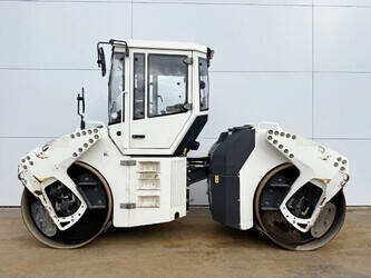 Image for COMPACTORS 2012 BOMAG BW151AD-4