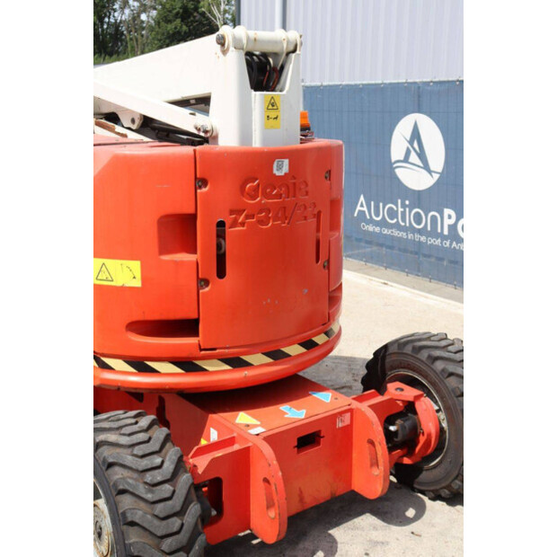 2013 Genie Z-34/22-42980052