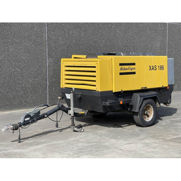 2004 Atlas-Copco XAS 186 DD - N-42980062