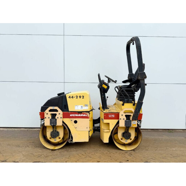 2007 DYNAPAC CC102-42980066