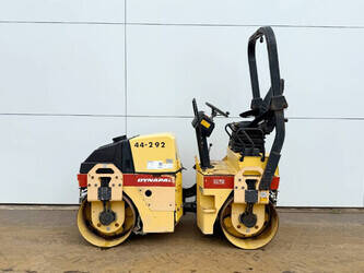 Image for COMPACTORS 2007 DYNAPAC CC102