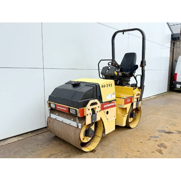 2007 DYNAPAC CC102-42980067