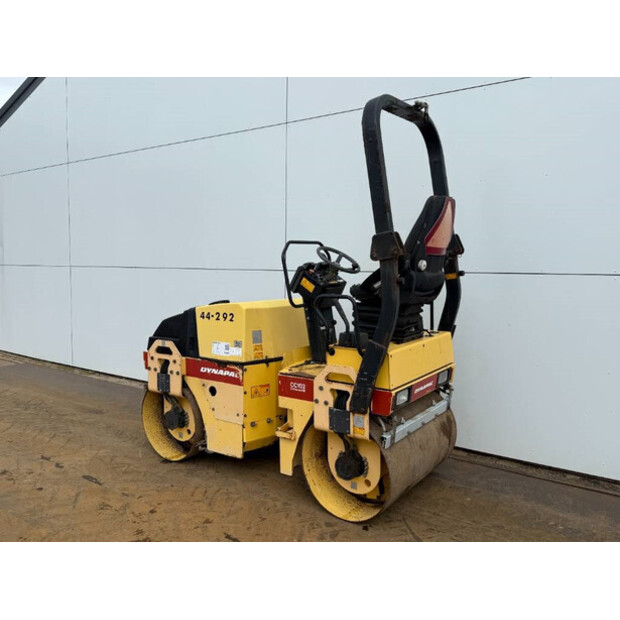 2007 DYNAPAC CC102-42980069