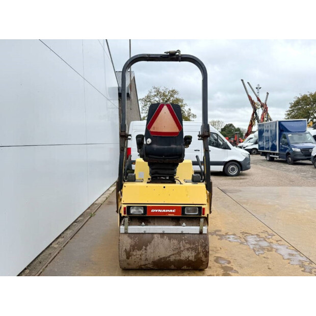 2007 DYNAPAC CC102-42980070