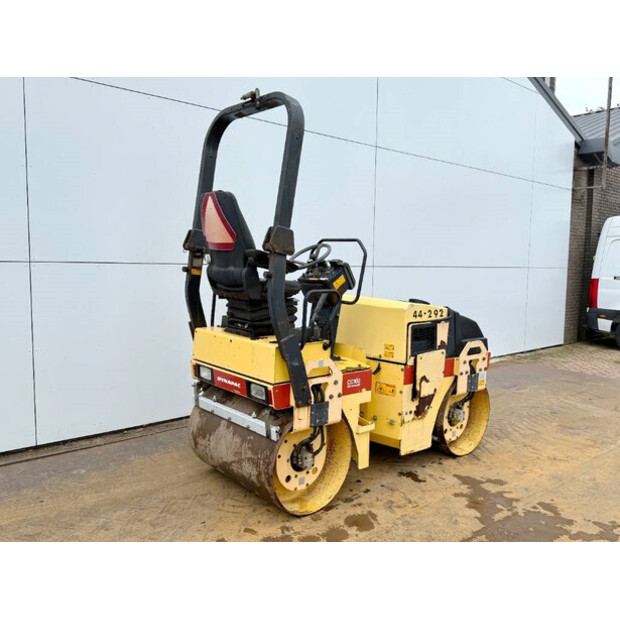 2007 DYNAPAC CC102-42980072