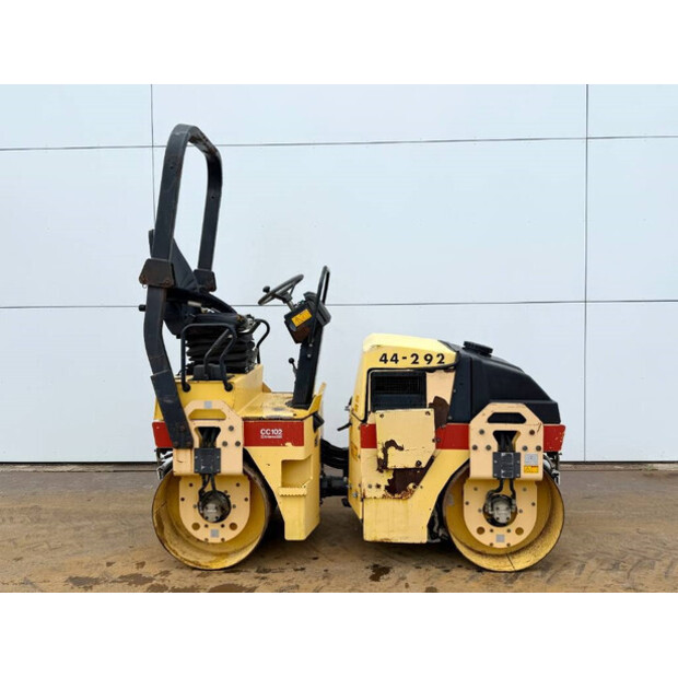 2007 DYNAPAC CC102-42980073