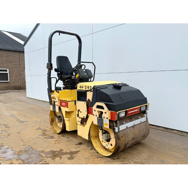 2007 DYNAPAC CC102-42980074