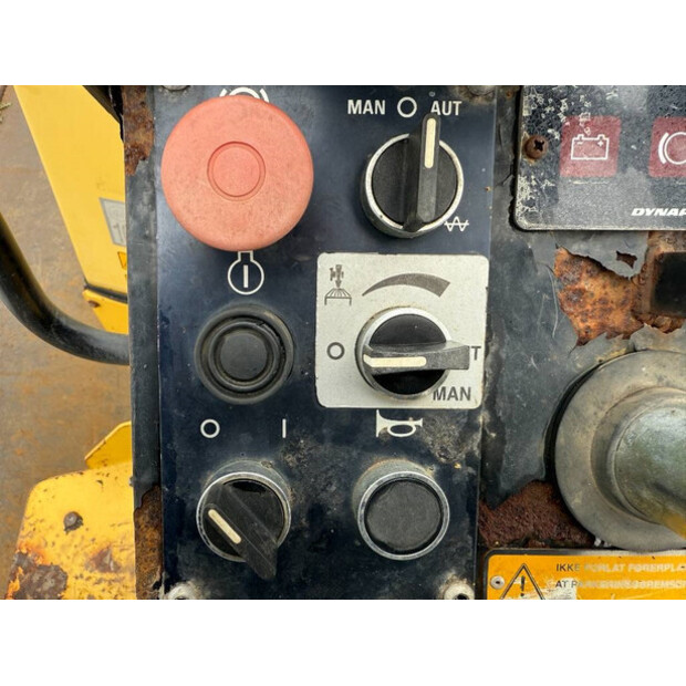 2007 DYNAPAC CC102-42980079