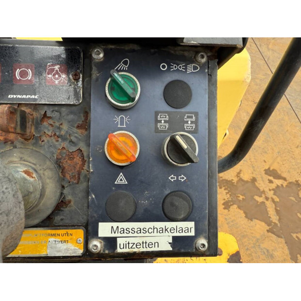 2007 DYNAPAC CC102-42980081