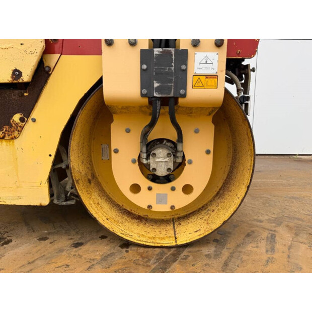 2007 DYNAPAC CC102-42980085