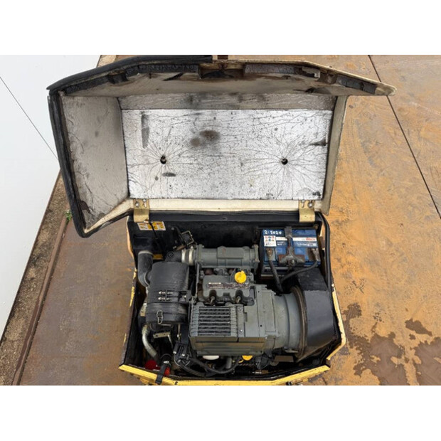 2007 DYNAPAC CC102-42980090