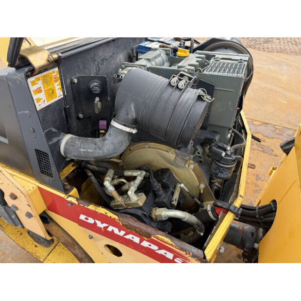 2007 DYNAPAC CC102-42980091