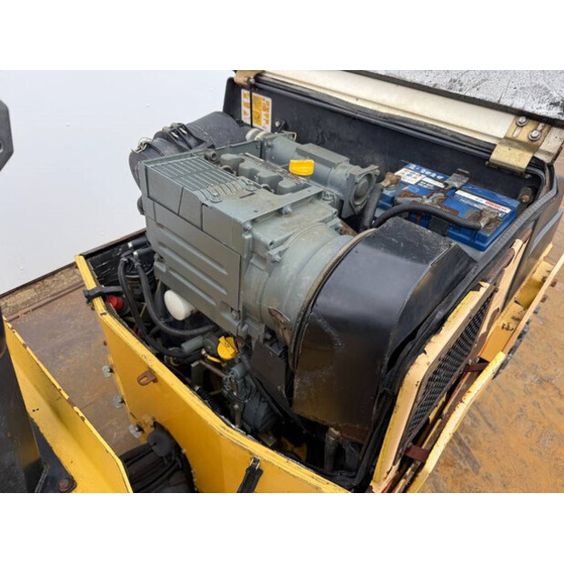 2007 DYNAPAC CC102-42980092