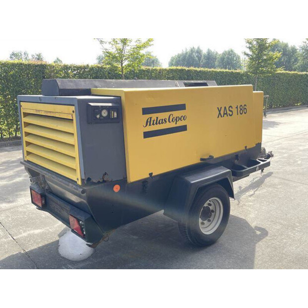 2004 Atlas-Copco XAS 186 DD - N-42980096