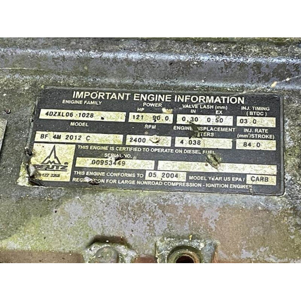 2004 Atlas-Copco XAS 186 DD - N-42980105