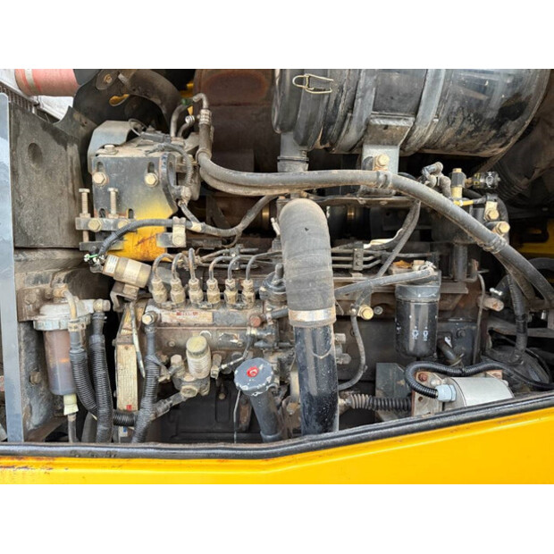 2008 كوماتسو WA 250-5-42980135