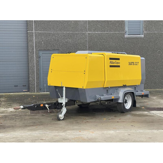 2019 Atlas-Copco XATS 327 MD - N-42980223