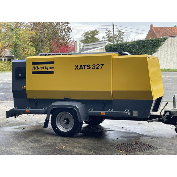 2019 Atlas-Copco XATS 327 MD - N-42980231