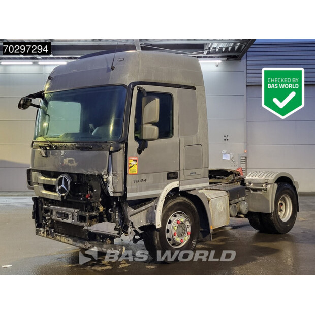 2010 مرسيدس بنز ACTROS 1844-42980587
