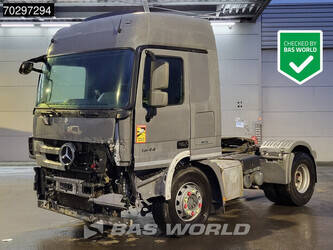 Image for Semi Trucks 2010 Mercedes-Benz ACTROS 1844