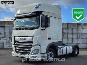 صورة ل رؤوس شاحنات 2021 داف XF 480