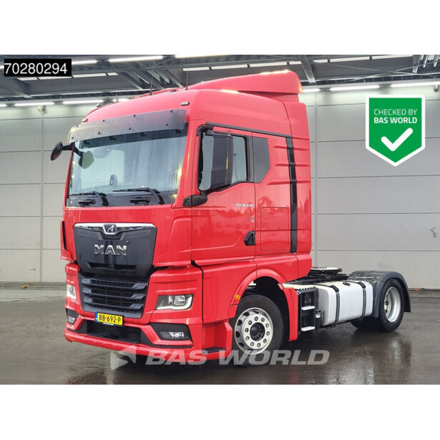 2021 MAN TGX 18.430-42980707