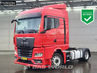 Image for TRUCKS 2021 MAN TGX 18.430