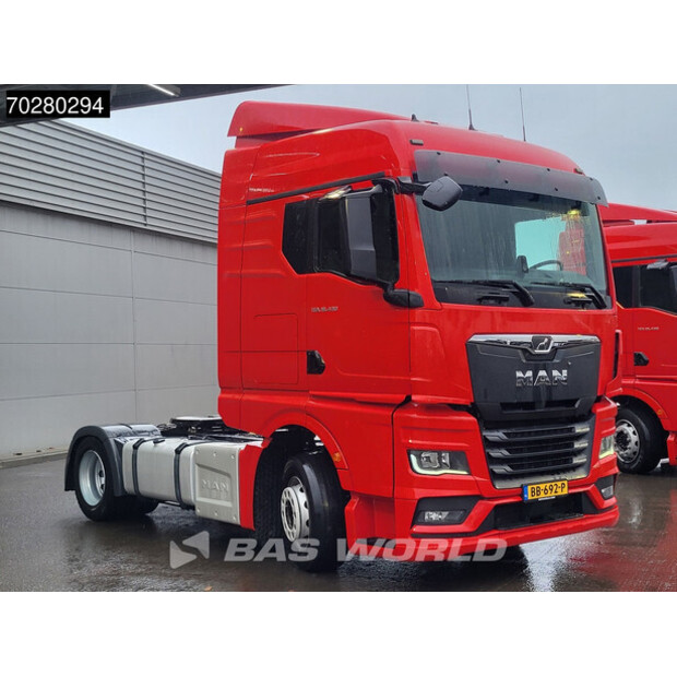 2021 MAN TGX 18.430-42980709