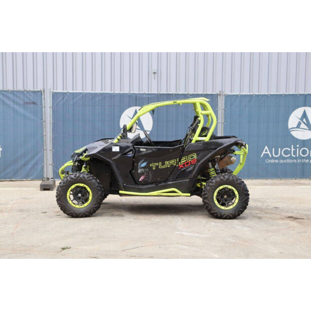 2017 Can Am Maverick 1000 Turbo-42980739
