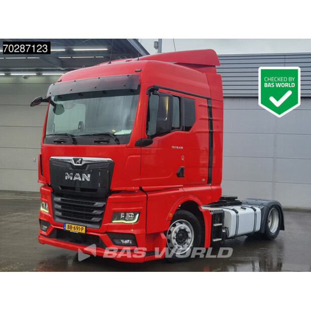 2021 MAN TGX 18.430-42980741