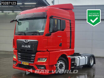 Image for TRUCKS 2021 MAN TGX 18.430