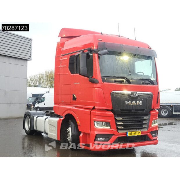 2021 MAN TGX 18.430-42980744