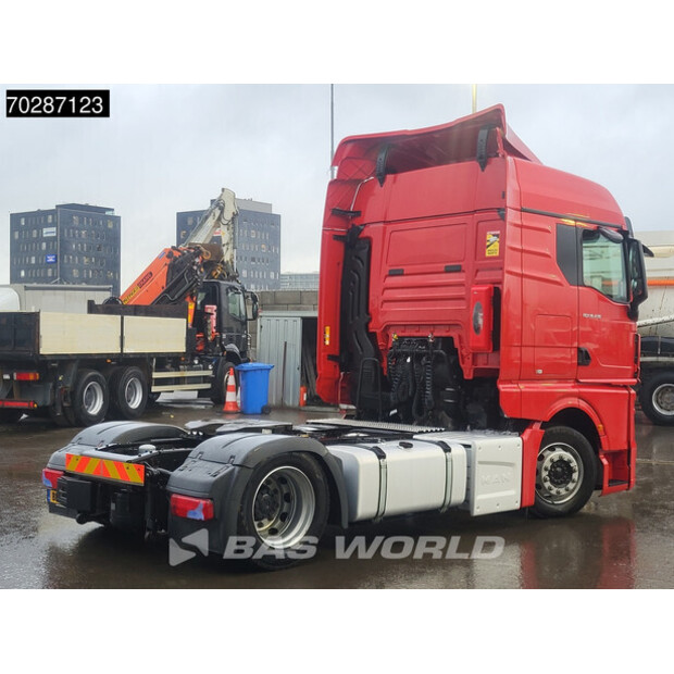 2021 MAN TGX 18.430-42980746