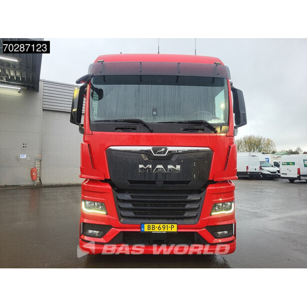 2021 MAN TGX 18.430-42980747