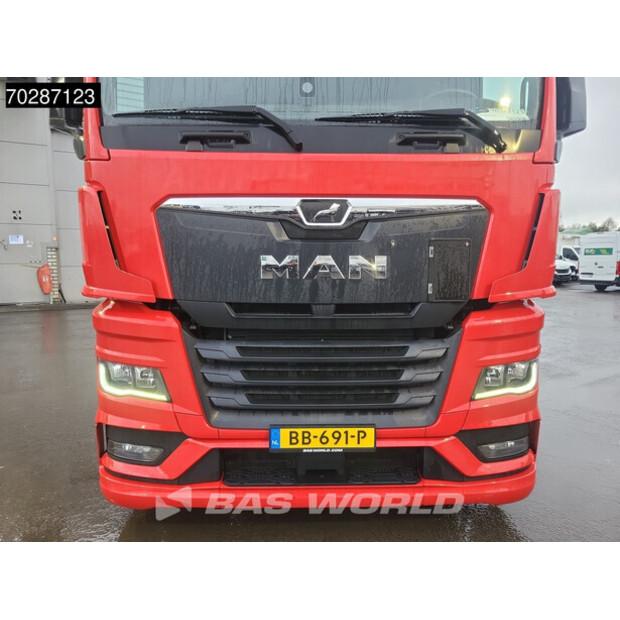 2021 MAN TGX 18.430-42980749