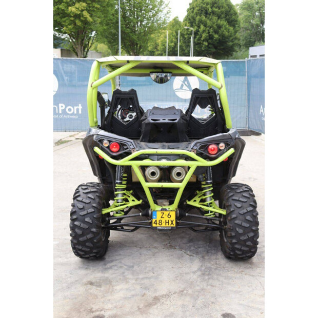 2017 Can Am Maverick 1000 Turbo-42980752