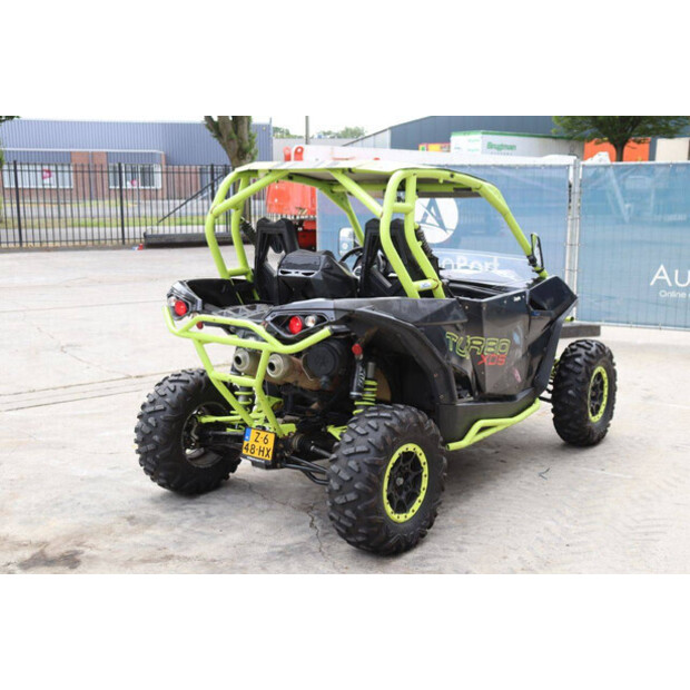 2017 Can Am Maverick 1000 Turbo-42980761