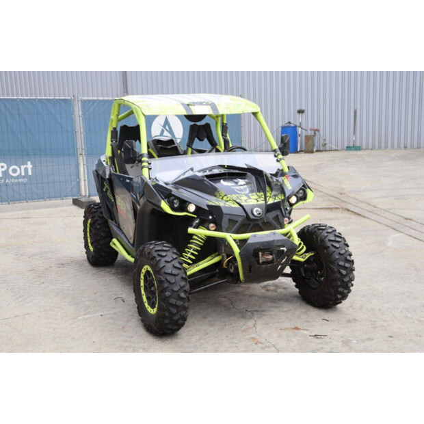2017 Can Am Maverick 1000 Turbo-42980770