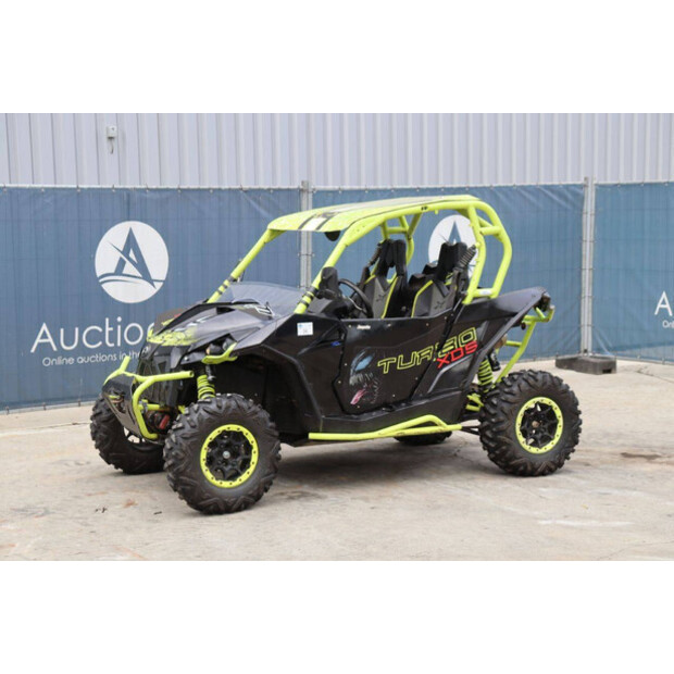 2017 Can Am Maverick 1000 Turbo-42980779