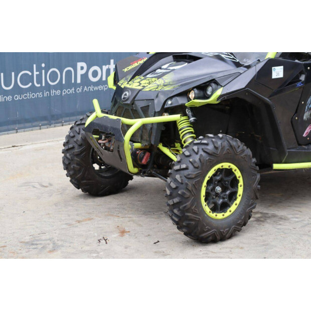 2017 Can Am Maverick 1000 Turbo-42980780